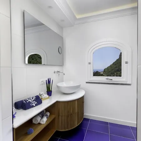Estate4home - Settemari Scrigno 빌라 *