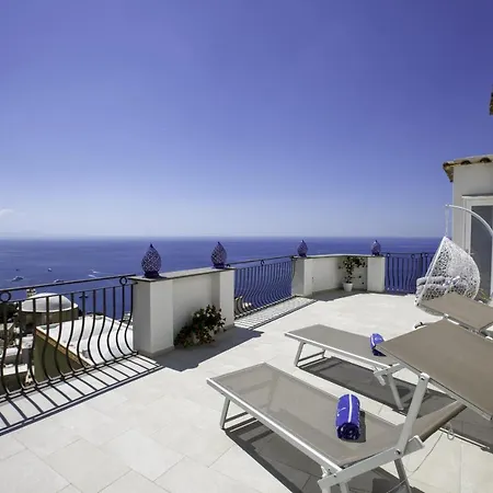 빌라 Estate4home - Settemari Scrigno *
