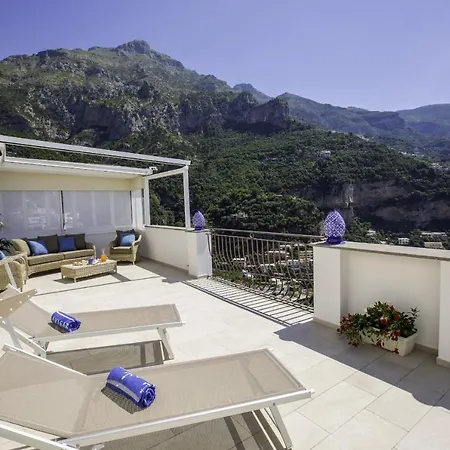 Estate4home - Settemari Scrigno Positano