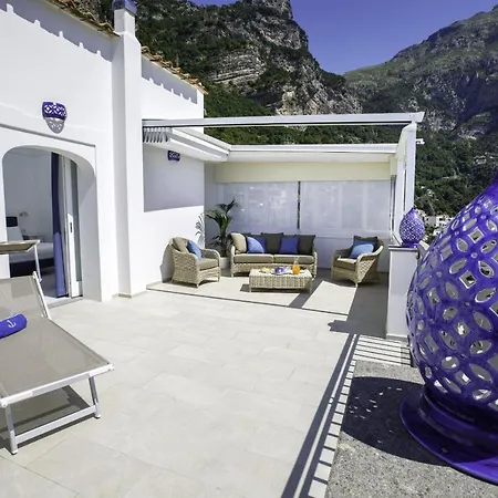 Estate4home - Settemari Scrigno Vila Positano