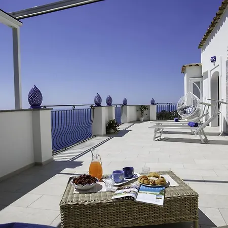 Estate4home - Settemari Scrigno Villa Positano