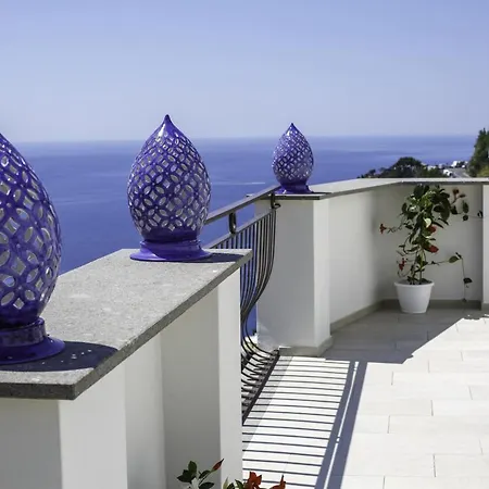 Vila Estate4home - Settemari Scrigno Positano