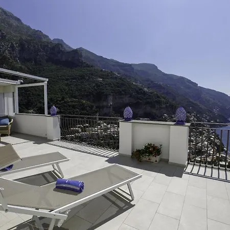 Estate4home - Settemari Scrigno Villa Positano