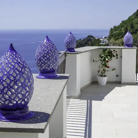 Estate4home - Settemari Scrigno Vila Positano