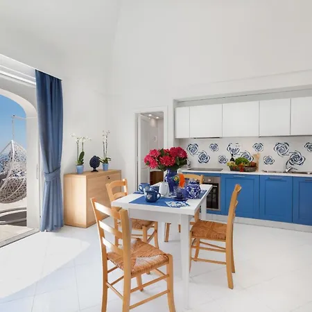 Estate4home - Settemari Scrigno Positano