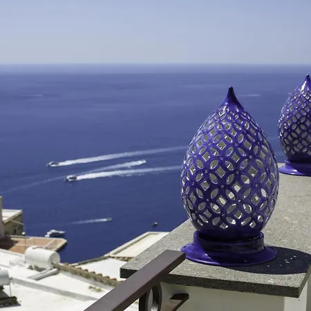 Villa Estate4home - Settemari Scrigno Positano