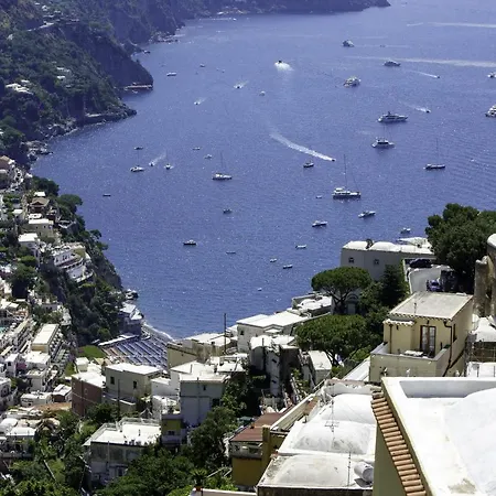 Villa Estate4home - Villa Settemari Scrigno Positano