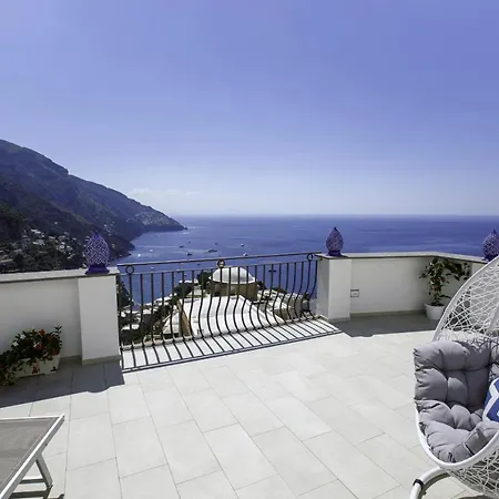 Estate4home - Settemari Scrigno * Positano