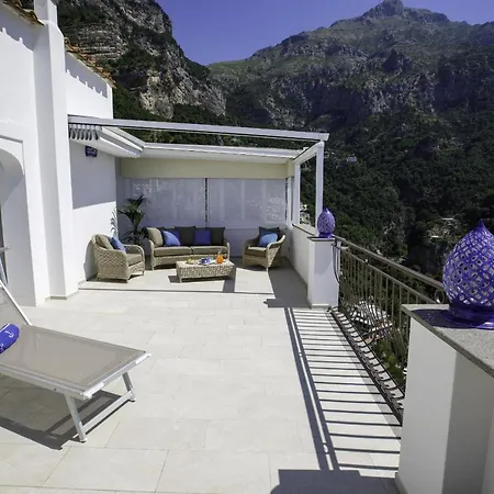 Estate4home - Villa Settemari Scrigno Positano
