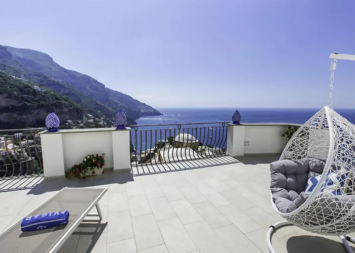 فيلة Estate4home - Settemari Scrigno بوسيتانو