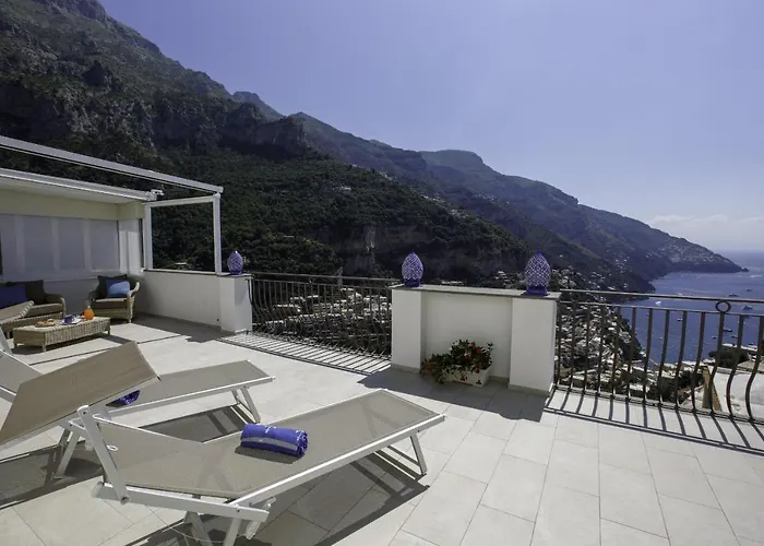 Estate4home - Settemari Scrigno فيلة بوسيتانو