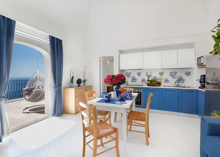 Estate4home - Settemari Scrigno بوسيتانو