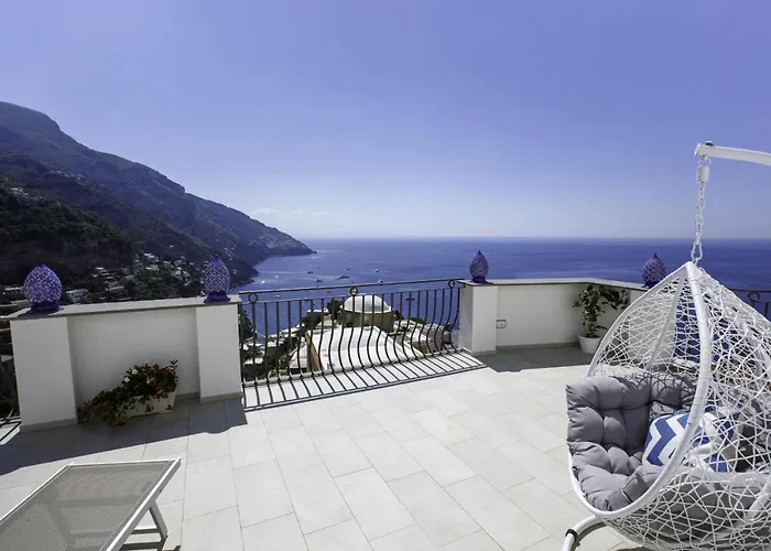 Estate4home - Settemari Scrigno * Positano