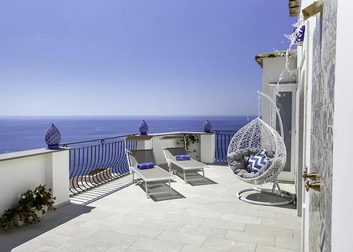 Estate4home - Settemari Scrigno Villa Positano