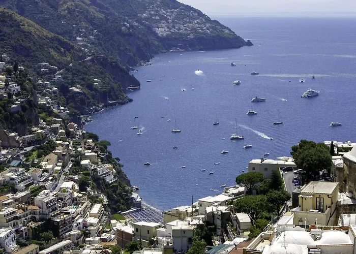 Estate4home - Settemari Scrigno Villa Positano