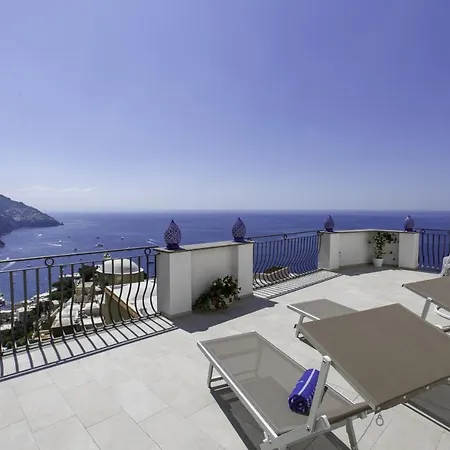 Estate4home - Settemari Scrigno Positano