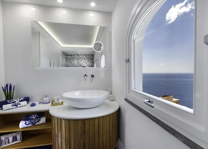 Estate4home - Settemari Scrigno Positano