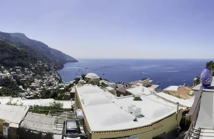 Villa Estate4home - Settemari Scrigno Positano