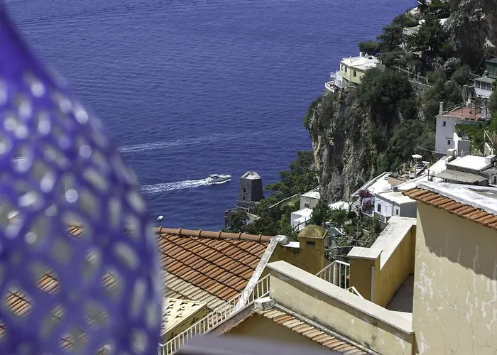 Estate4home - Settemari Scrigno * Positano