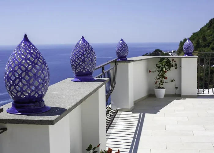 Villa Estate4home - Settemari Scrigno Positano