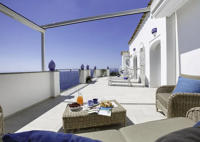 Estate4home - Settemari Scrigno * Positano