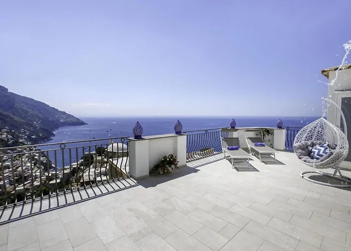 Estate4home - Settemari Scrigno * Positano