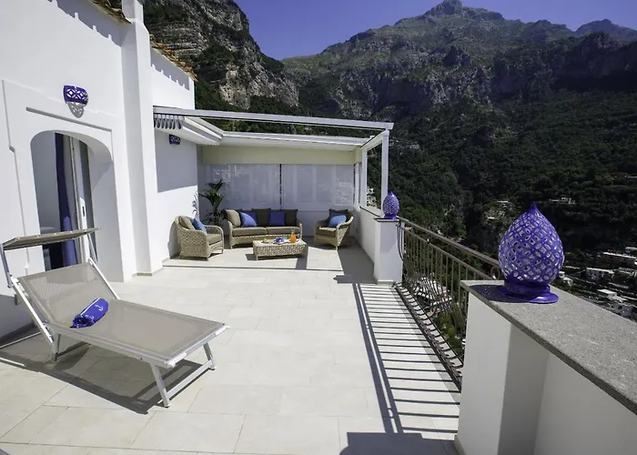 Estate4home - Settemari Scrigno Positano